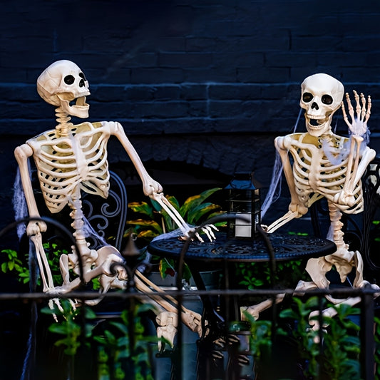 Super Realistic Skeleton with Movable Joints