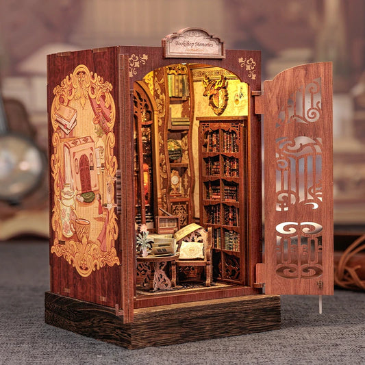 The Traveler's Shop Bookhouse