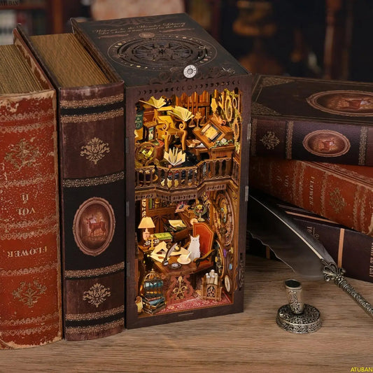 Marie Antoinette's Hideout Bookhouse
