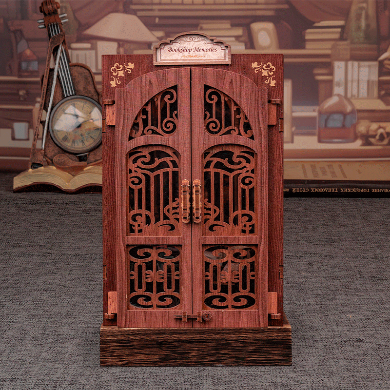 The Traveler's Shop Bookhouse