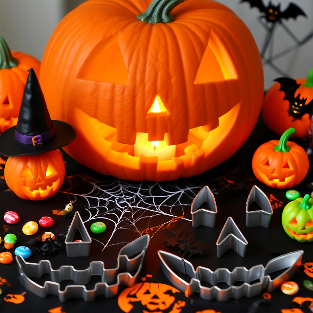 19pcs Pumpkin Carving Tools