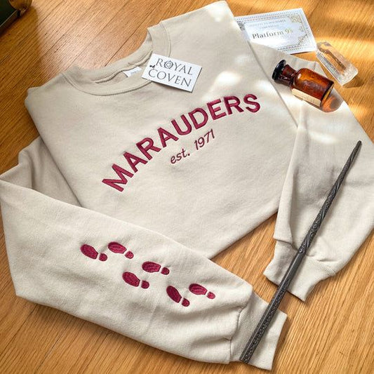 Marauders Club Sweatshirt