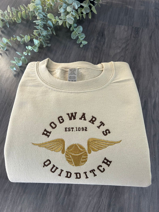 HGWTS Sports Sweatshirt