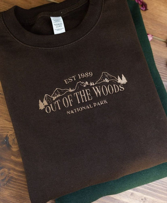 Out of the Woods Sweatshirt