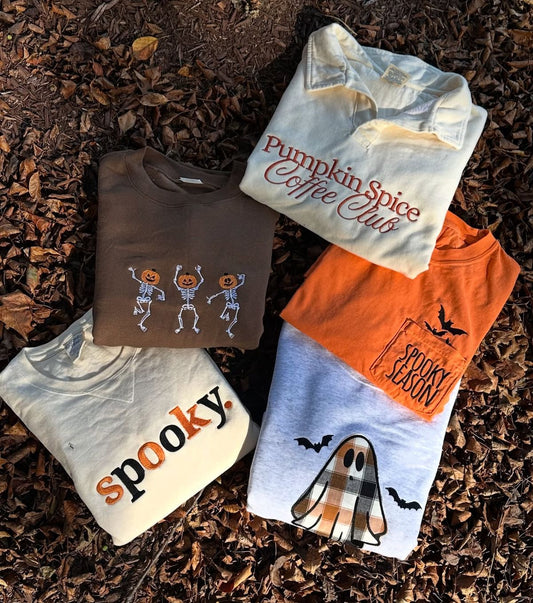 Halloween MVP Sweatshirts