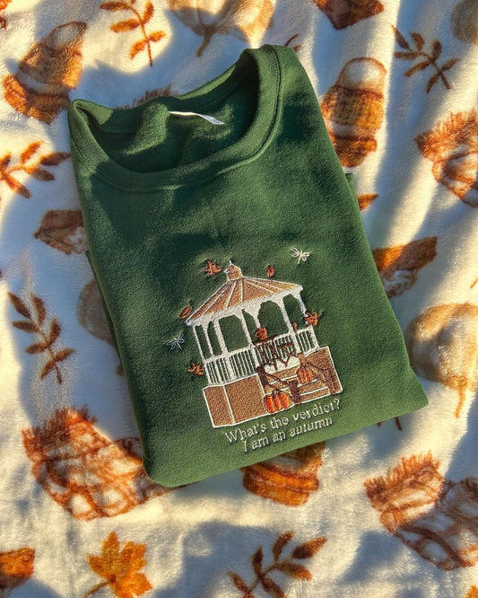 The Magic Carousel Sweatshirt