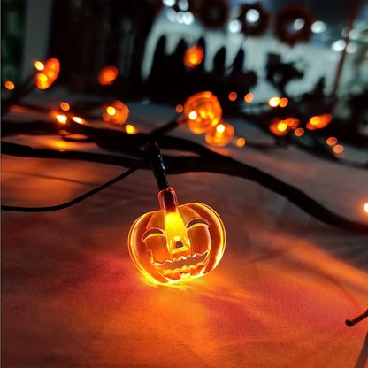 180 cm 54 LED Willow Vine Twig Halloween Decorations with Timer 8 Modes
