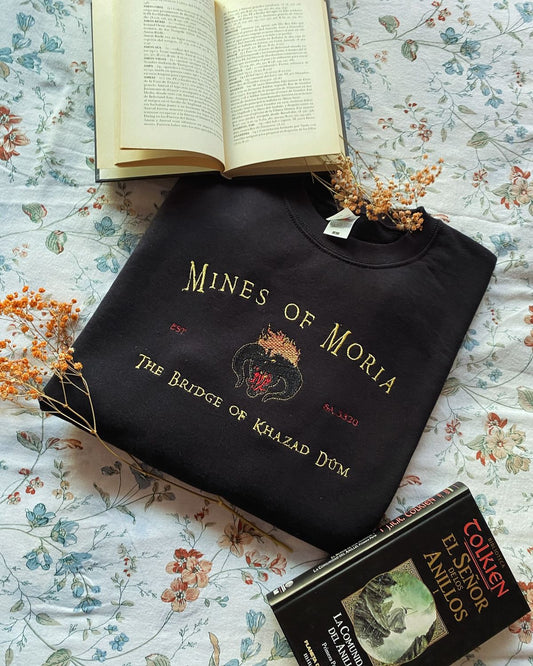 Mines of Moria Sweatshirt