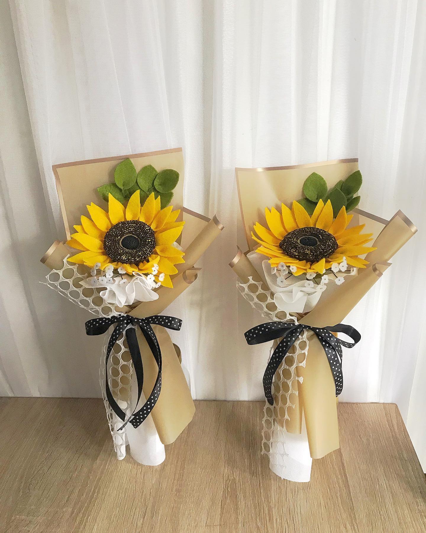 Bouquet de un girasol