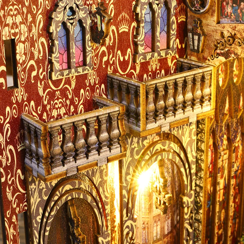 St George Temple Bookhouse