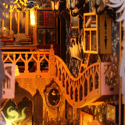 The Wizard´s Hideout Bookhouse