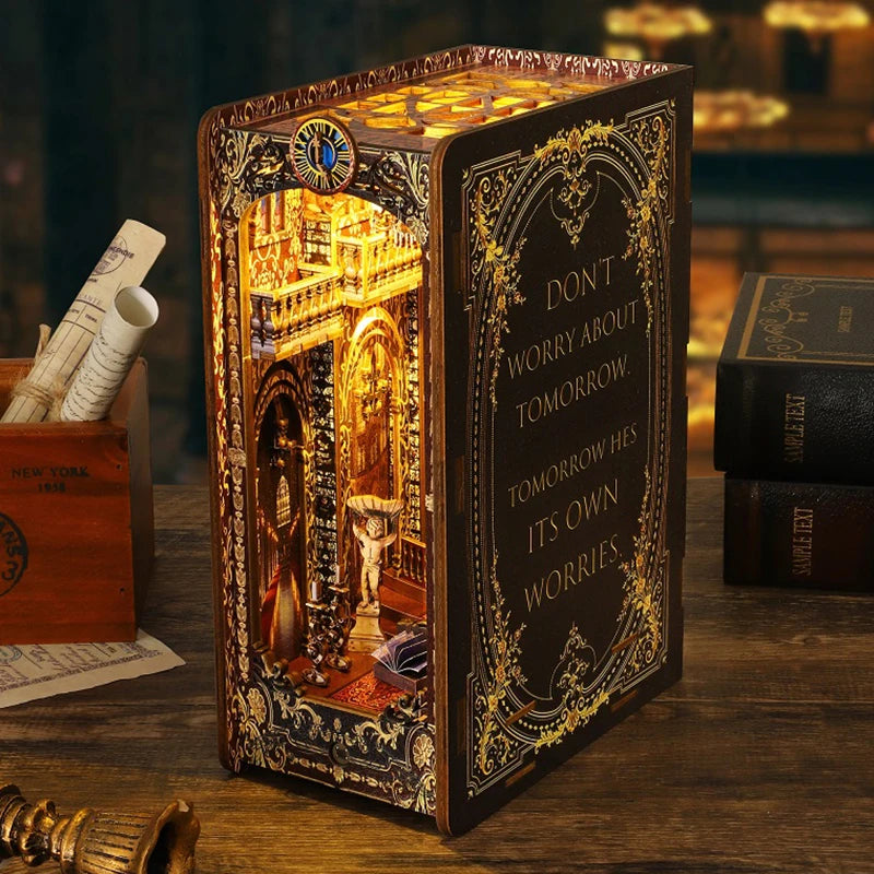 St George Temple Bookhouse