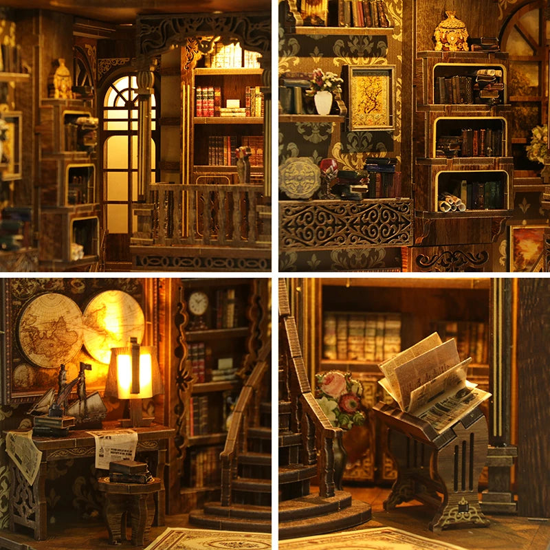 Library of Wisdom Bookhouse