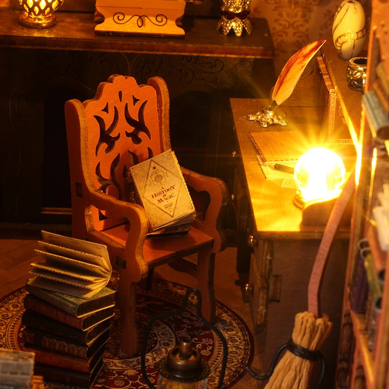 The Wizard´s Hideout Bookhouse