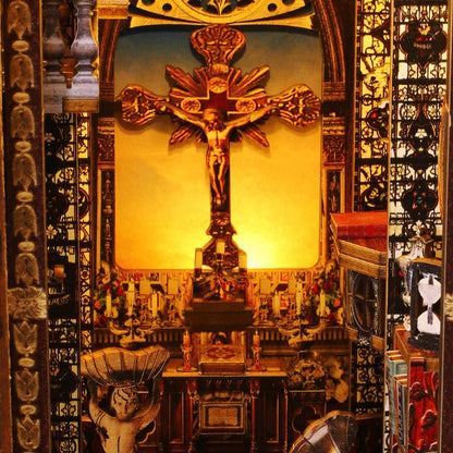 St George Temple Bookhouse
