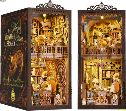 Marie Antoinette's Hideout Bookhouse