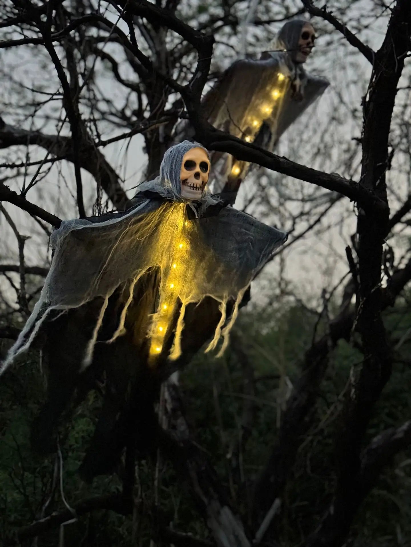 1pc Halloween Skeleton Spectrum of Sticks