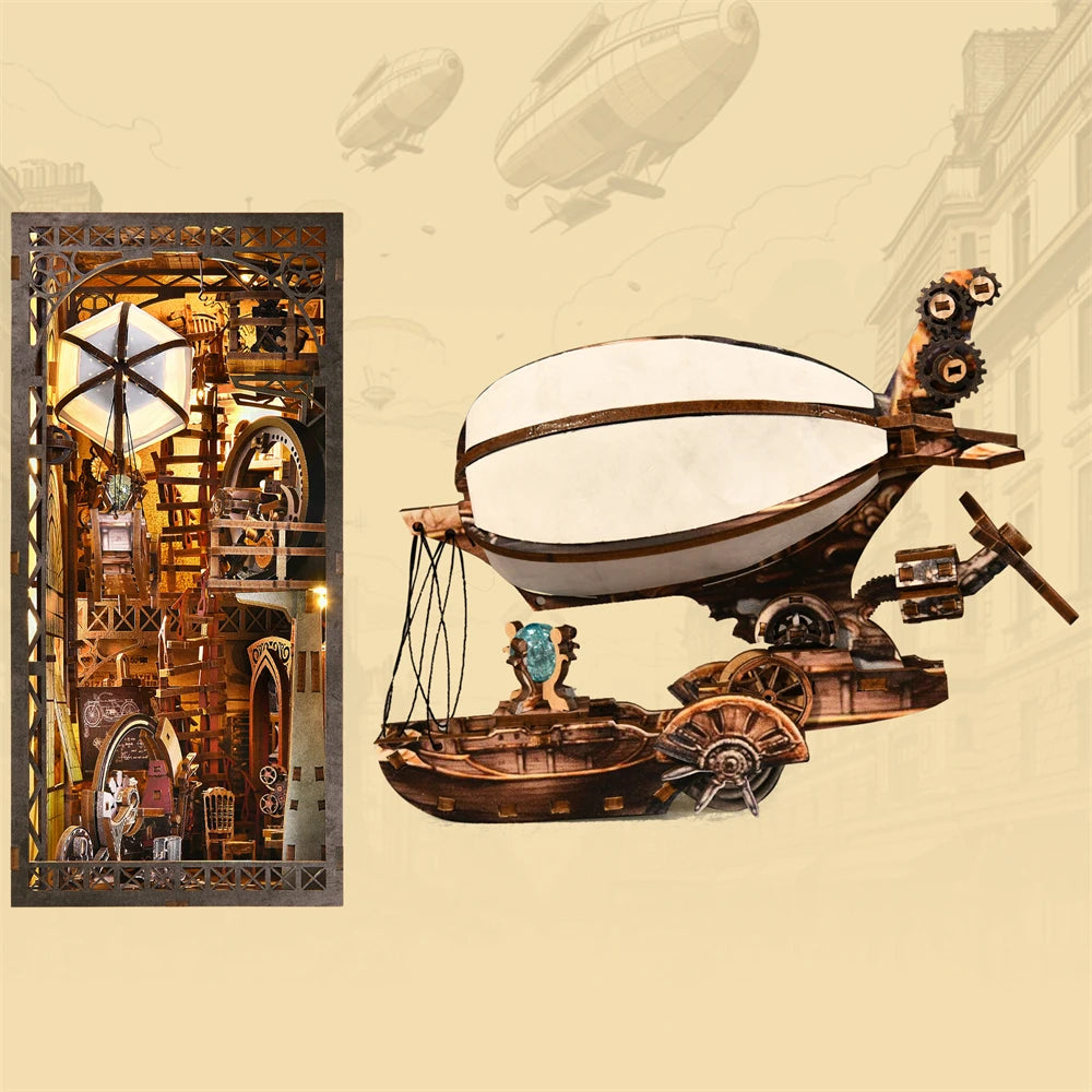 Around the World in 80 Days Bookhouse