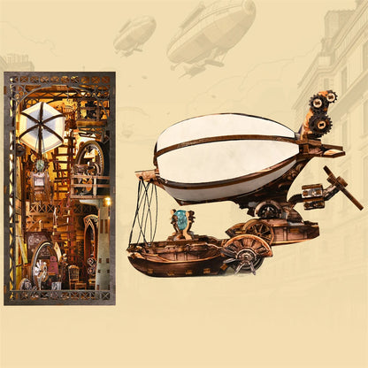 Around the World in 80 Days Bookhouse