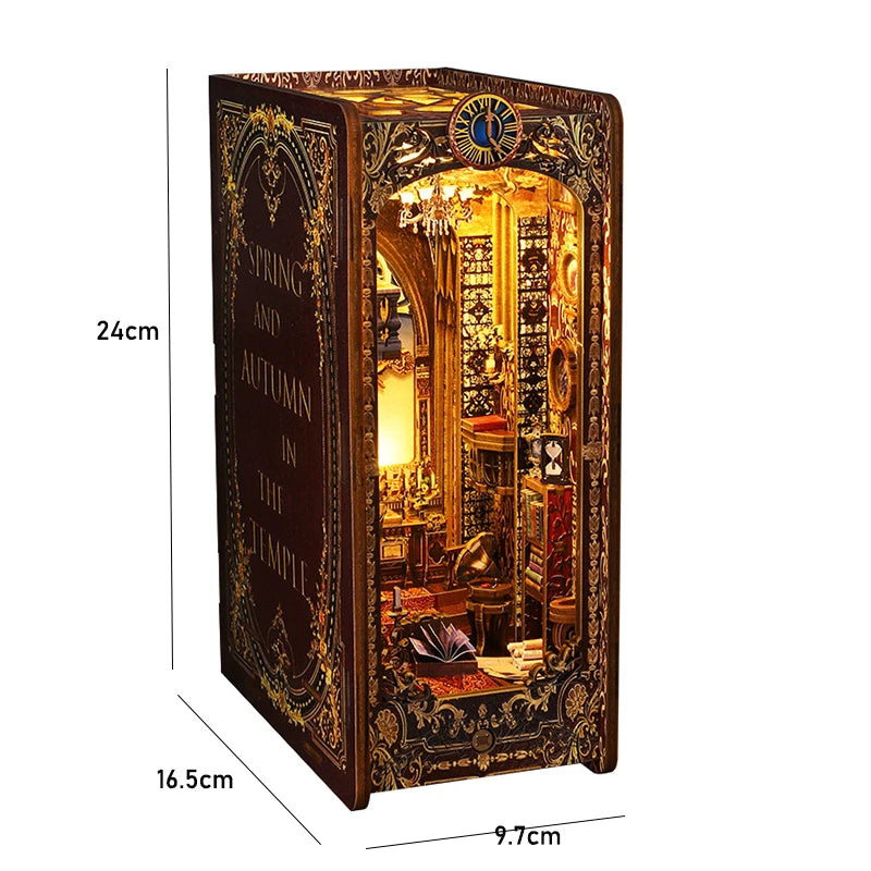 St George Temple Bookhouse