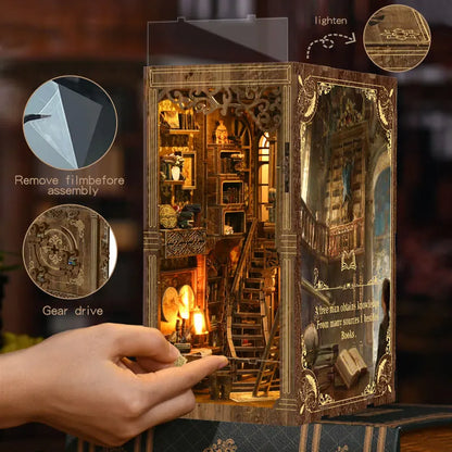 Library of Wisdom Bookhouse