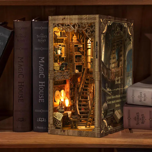 Library of Wisdom Bookhouse