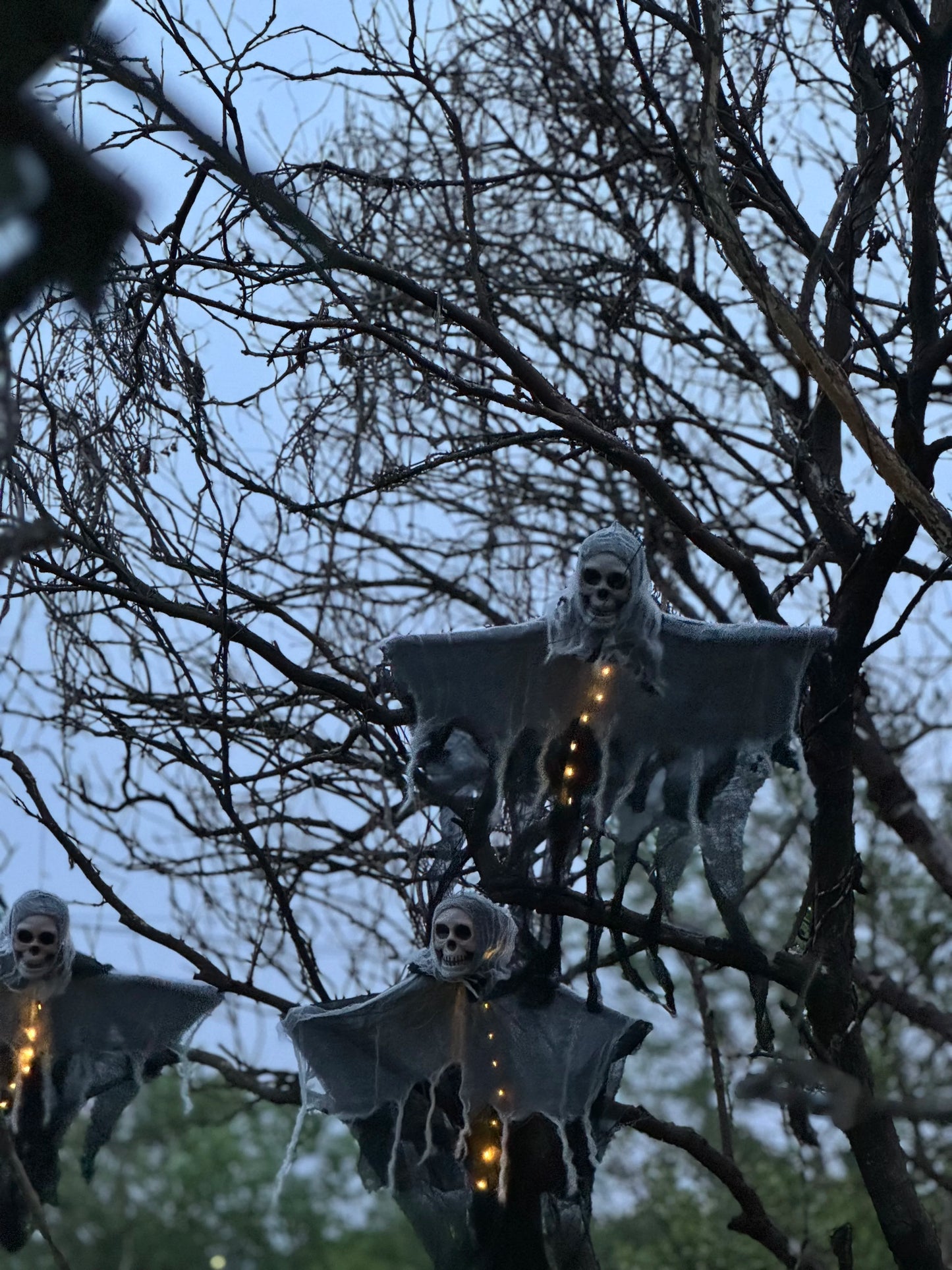 1pc Halloween Skeleton Spectrum of Sticks