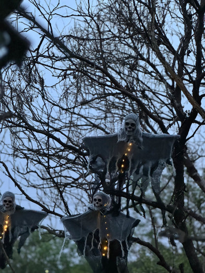 1pc Halloween Skeleton Spectrum of Sticks