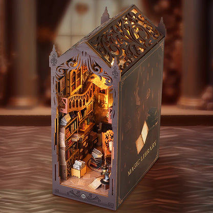 The Wizard´s Hideout Bookhouse