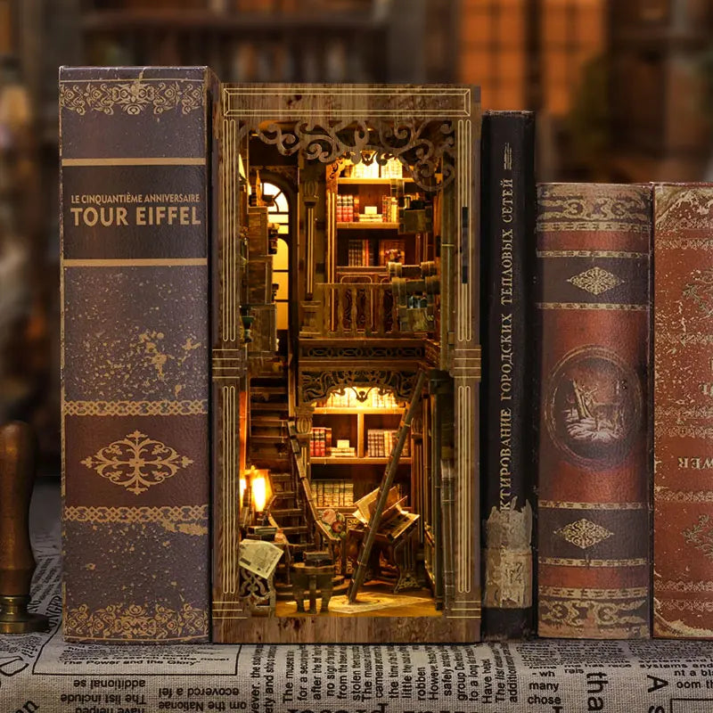 Library of Wisdom Bookhouse