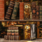 Around the World in 80 Days Bookhouse