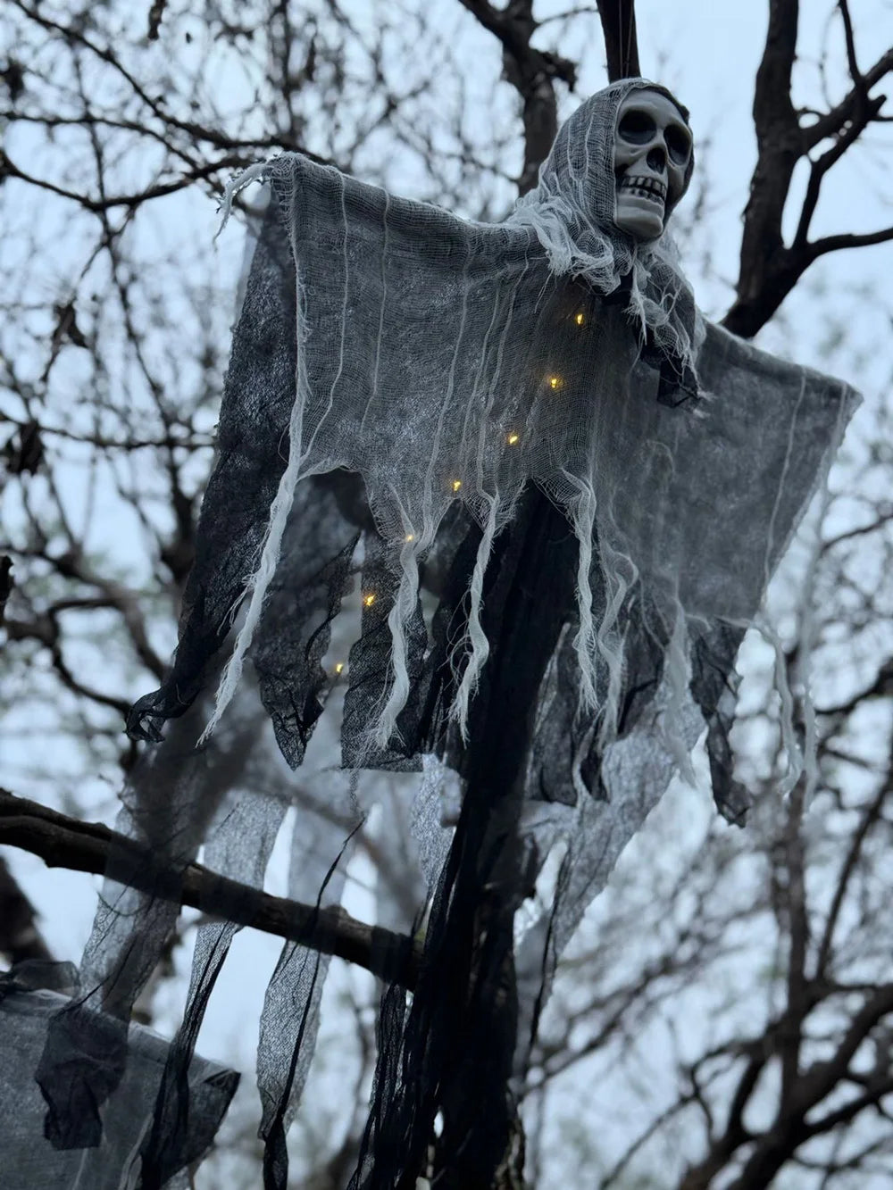 1pc Halloween Skeleton Spectrum of Sticks