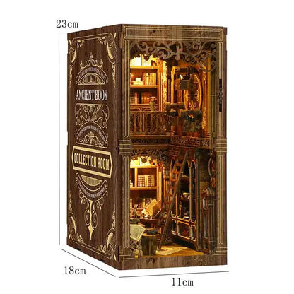 Library of Wisdom Bookhouse