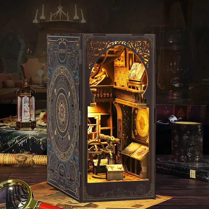 Galileo's Study Bookhouse