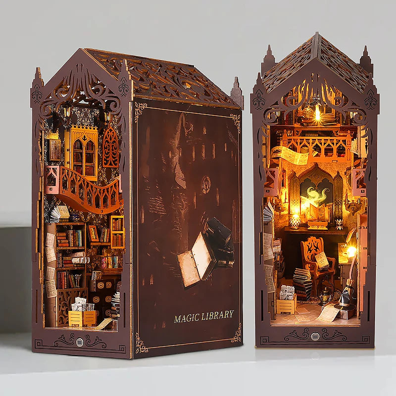 The Wizard´s Hideout Bookhouse