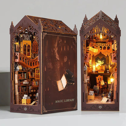 The Wizard´s Hideout Bookhouse