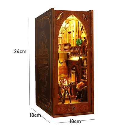 The Gnome´s Library Bookhouse