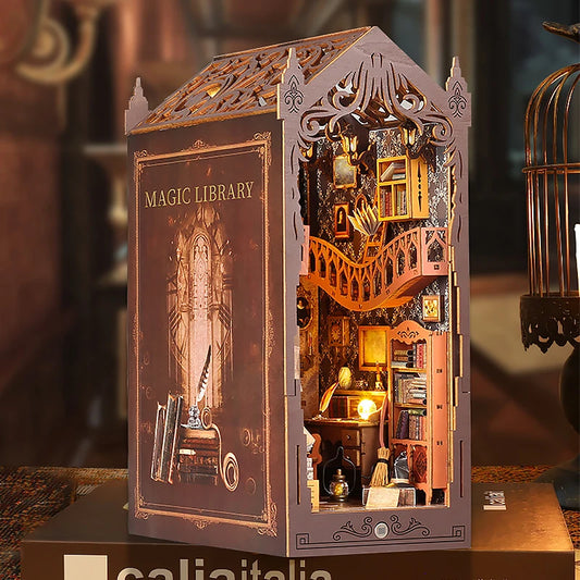The Wizard´s Hideout Bookhouse