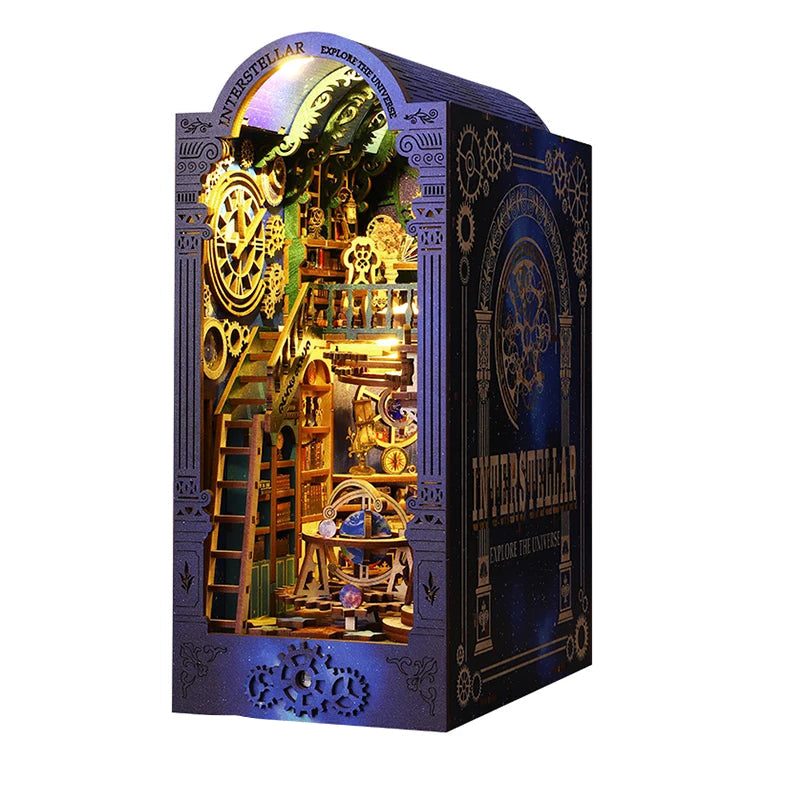 The Clock Tower Bookhouse