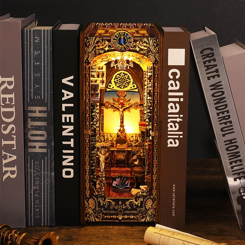 St George Temple Bookhouse