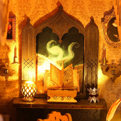The Wizard´s Hideout Bookhouse