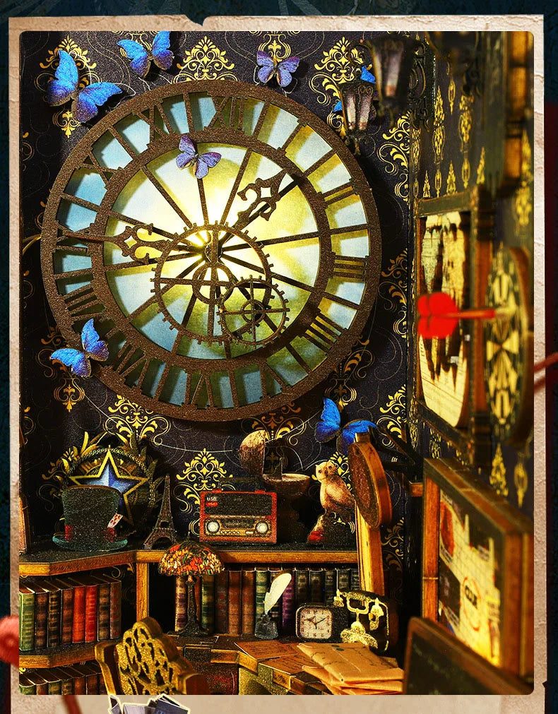 Astronomy Tower Bookhouse
