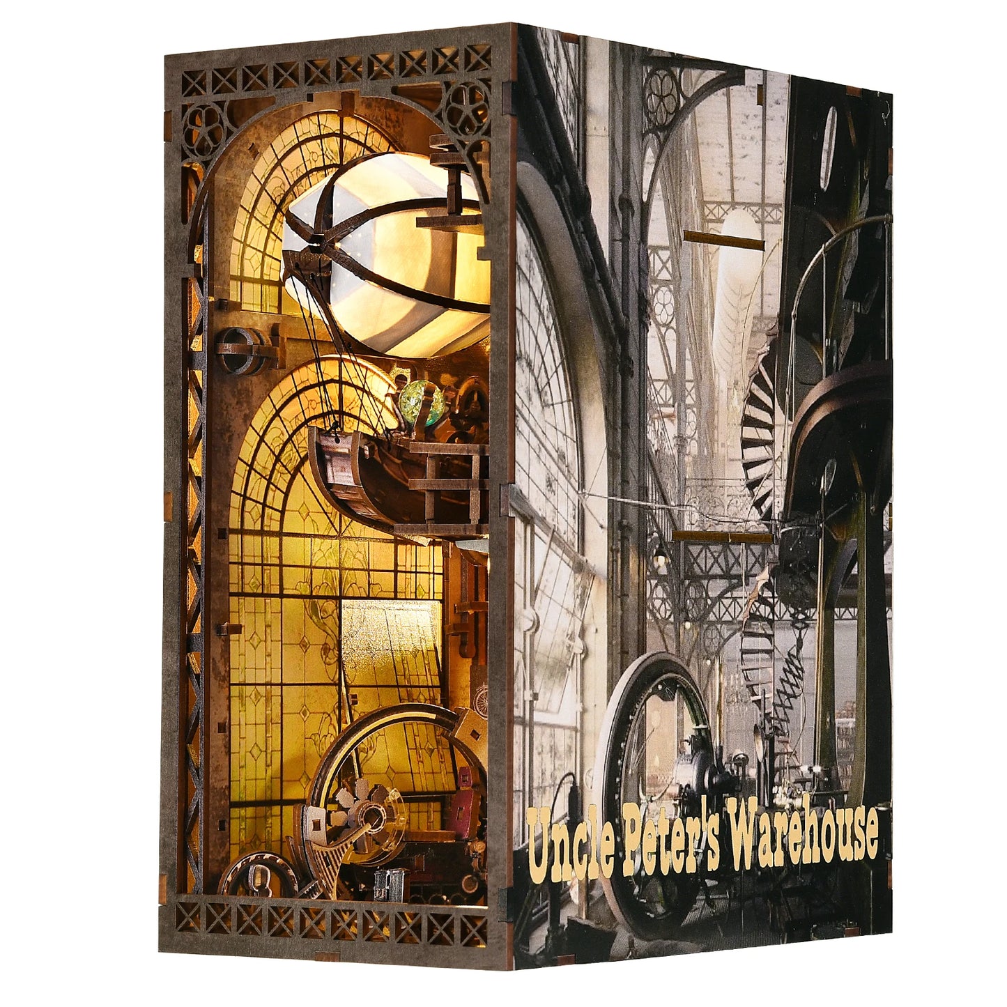 Around the World in 80 Days Bookhouse