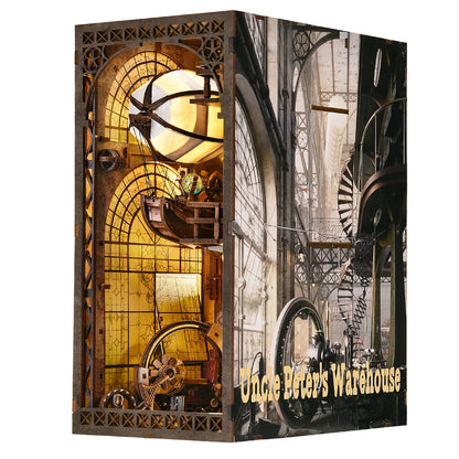 Around the World in 80 Days Bookhouse