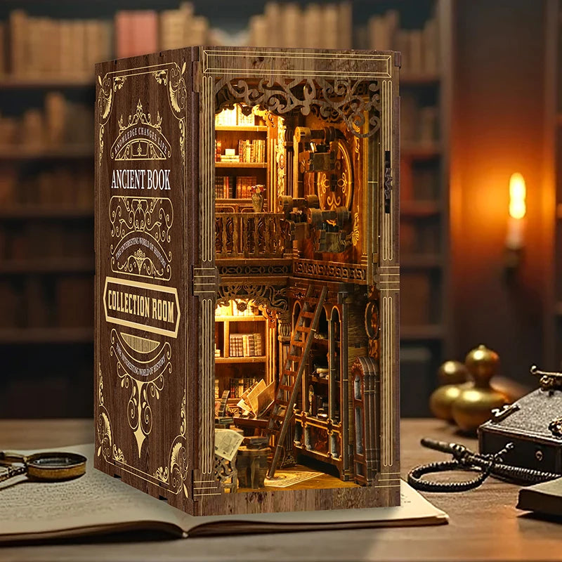 Library of Wisdom Bookhouse