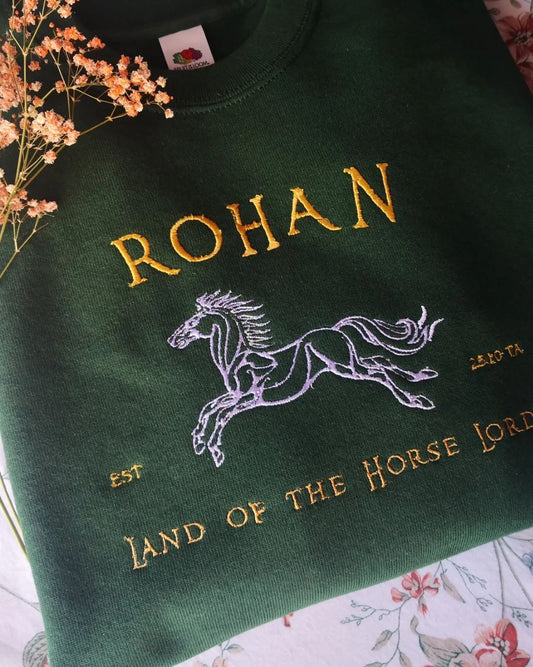 Rohan Land Sweatshirt
