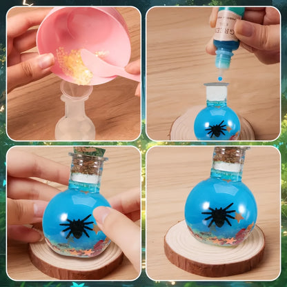 20 pcs Magic Potion Set with Luminous Reaction