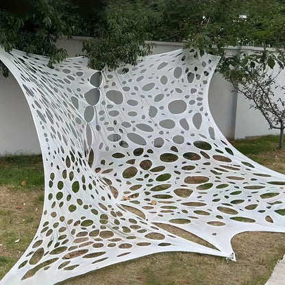 Giant Spider Web Indoor and Outdoor Decoration 600 x 200 cm