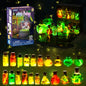 20 pcs Magic Potion Set with Luminous Reaction