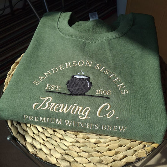 Sanderson´s Witch Brew Sweatshirt